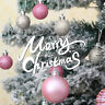 Kff9728475 Mixed Christmas Tree Party Ball Ornaments Hanging Shatterproof