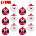 Store001 Ki Store Christmas Balls Ornament Shatterproof Tree Ball 696397704760