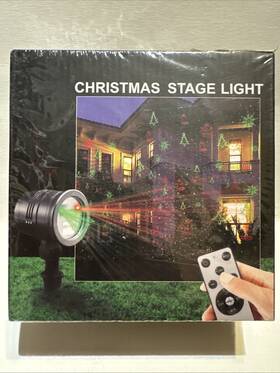 20230508 King Star Inc Christmas Projector Lights Outdoor Led Remote Waterproof Xmas