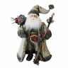 Kk0019 Kurt Adler Kringle Klaus Forest Santa 086131452277