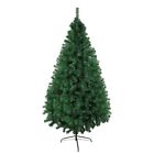 Km0378-0379 Karmasfar Ft Christmas Tree Decorated Pine Tips With Metal Stand