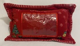 Koala Baby 717851551871 Photo Pillow Christmas Inch Grandma S Little Helper 12 X 9 /photo 4 X6