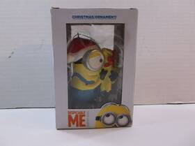 Kurt Adler 086131303494 Adler-despicable Me Minions-dave Christmas Ornament