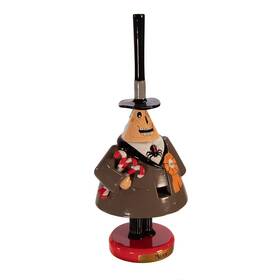 Dn6192s Kurt Adler 7 Inch Disney The Nightmare Before Christmas Mayor Nutcracker