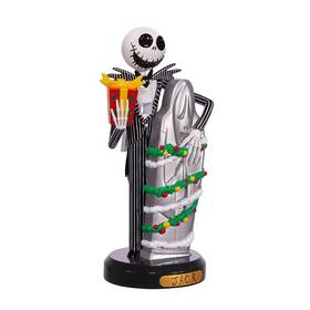Dn6203l Kurt Adler Disney The Nightmare Before Christmas Jack Skellington Nutcracker