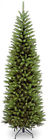 Kw7-500-140 National Tree Company Kingswood Fir Pencil Artificial Christmas 0729083974038