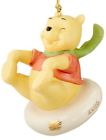 L858745 Lenox Sledding Fun With Pooh Ornament 882864598974