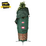 Large Upright Christmas Tree Storage Bag For Trees Up To 9 Ft. Tall