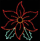 Led-pt60 Brite Ideas Poinsetta Led 190216716120
