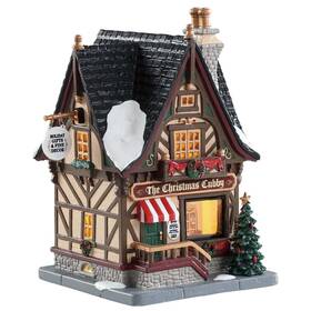 85387 Lemax The Christmas Cubby #85387