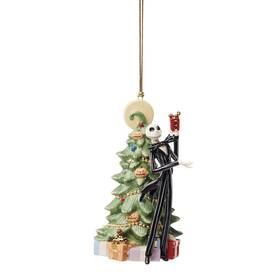 Lenox 194372027618 The Nightmare Before Christmas Ornament 30th Anniversary