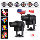 Lgp-120w Lampwin Christmas Xmas Projector Shower Light Led Landscape Holiday Lamps