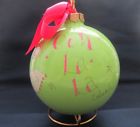 Light Of Mine Ooh La Bikini Christmas Ornament Amy Calandra