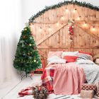 Lk0734-37 Luckyermore Ft Green Christmas Tree Pine With Led Light Decorate