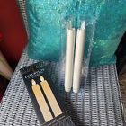 Llr1034 Luxury Lite Set Of Moving Flame Ivory Taper 661371154886