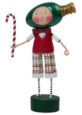 17273 Lori Mitchell Esc Trading - Christmas All Aglow