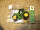 Lp55434 John Deere Nib New Hand Crafted Glass Tractor Ornament Collection