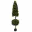 Lpb295-gr-tt Lpb295-gr Allstate 5 Ft Con-ball Boxwood Top Two Tone Green Case Of 1 033849664065