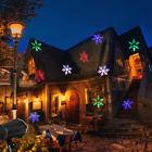 Lpl-901 Starscape New Red Green Snowflakes Trees Laser Projection Light