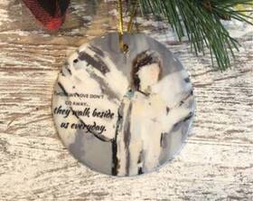 Lplpol 602515985886 Those We Love Christmas Ornament Loved Ones Bereavement Gift Loss Of L