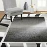 Lyndhurst Rotana Modern Area Rug Contemporary Rectangle