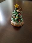 M-240a Wee Forest Folk Christmas Tree Figurine Annette Petersen