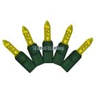 M5-50-y Private Label Yellow Led Mini Lights Christimas