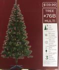 M50681 Trimming Traditions 7 Ft 4897065761153