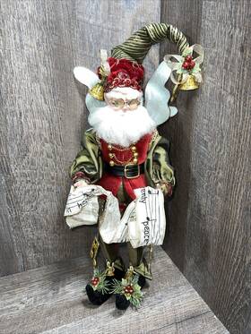 51-12386 Mark Roberts Christmas Carol Fairy Med. 16 Inch Retired Htf