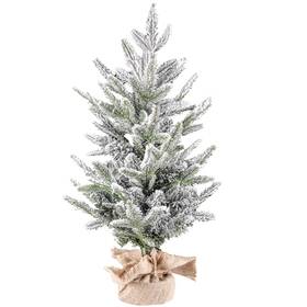 Bfv30t-496tf Mayhihi 3ft Flocked Christmas Tree Premium Xmas With 496 Pe&pvc Mixed Branch Ti