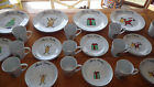 Mbtmec Merry Brite Christmas Dinnerware