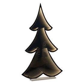90057ds Melrose Infinity Christmas Tree Light Ekkolight 46 Inch H