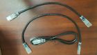 Misc-3ffext Unbranded Rgb Wire Black Led Strip Light Female To Extension