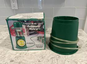 Tf-103 Molor Automatic Christmas Tree Waterer By Products