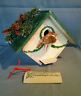Mrb-3 Branching Out Decorative Holiday Bird House