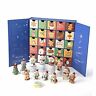 Mu-imp031bd-zh-us Advent Calendar Labels Storage Box Colorful Label Gift Set