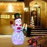 Mux7721472 Meco Us Snowman Inflatable Outdoor Decoration Rotating Led Blow Up