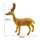 Myheliuuzm880901 Unbranded Lovely Simulation Reindeer