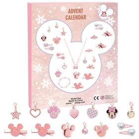 Myouth Calendar-02 Advent Calendar 2025 For Girls Christmas 24 Days Countdown With Pink