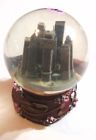N-a The Millenium Millennium Snow Globe Skyscrapers Musical Dome Water Ball
