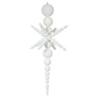 N103701 N103702 Vickerman Finial Ornament 1 734205194126