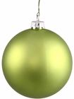 N590613dmv Vickerman Ball Christmas Ornaments Pack Of 734205392713