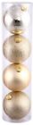 N591238a Vickerman 4 Piece Ball 734205250952
