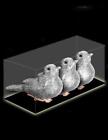 Na Christmas Shop Pack Of Silver Clip On 798837419163