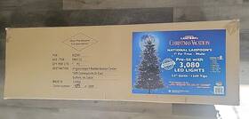 National Lampoon 813548027015 S Christmas Vacation 7 Fir Tree Over 3k Lights #595 Of 2000