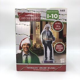119911 National Lampoon Christmas Vacation Clark Griswold 6 Inflatable Airblown Yard