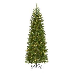 National Tree Company 729083045530 6.5ft Ft Christmas 300 Leds 640 Tips - Green