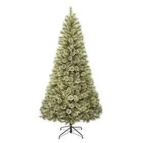 Arc100-500-75 National Tree Company First Traditions Arcadia Pine Cashmere Christmas With Hinged Branches 7