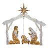 Df-160002l National Tree Company Lit Artificial Christmas Decor Includes