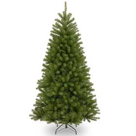 Nrv7-500-60 National Tree Company Artificial Full Christmas Green North Valley Spr